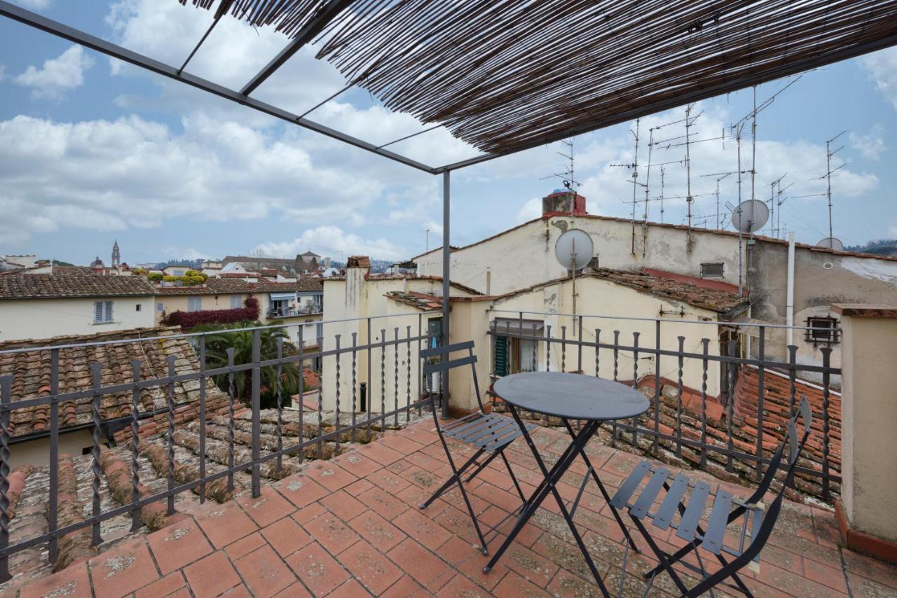 San Giovanni House By Mmega Florence Buitenkant foto