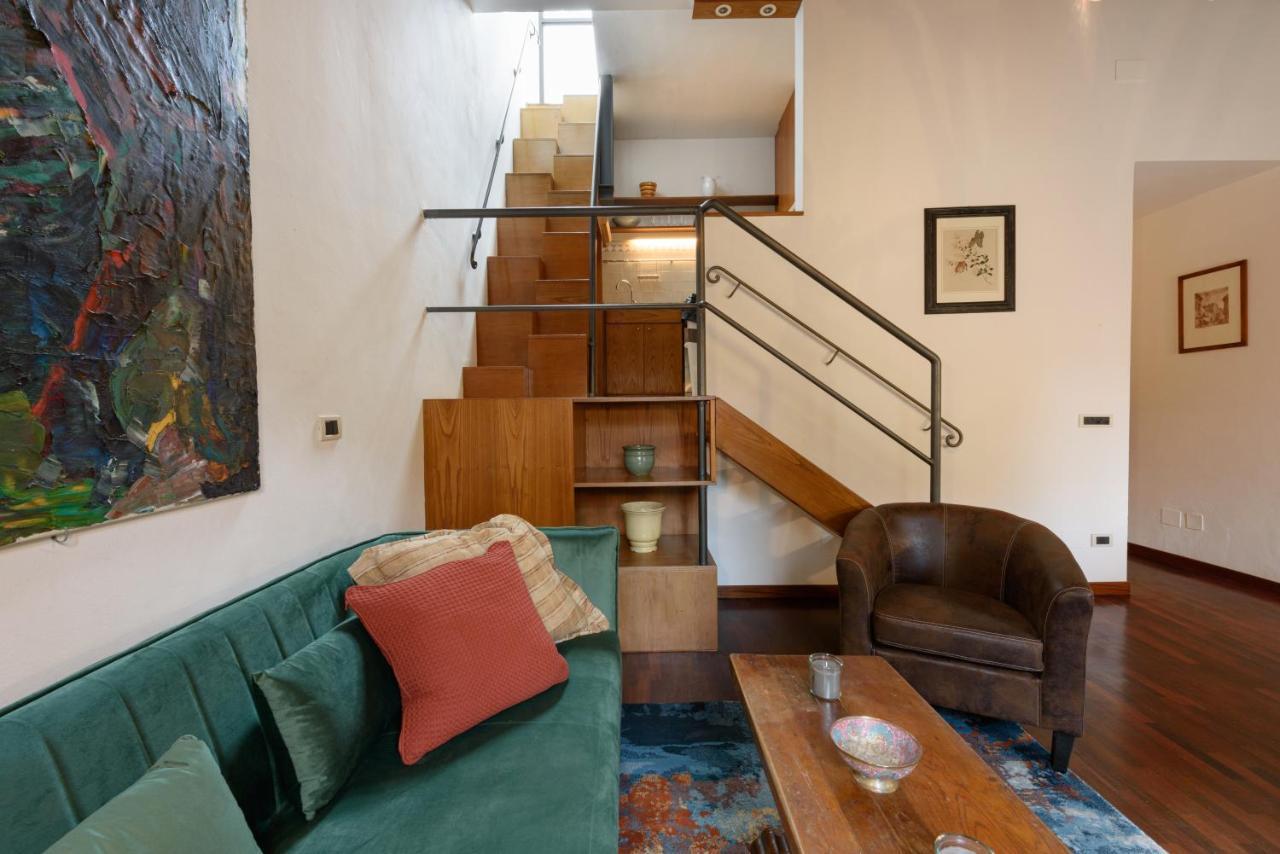 San Giovanni House By Mmega Florence Buitenkant foto