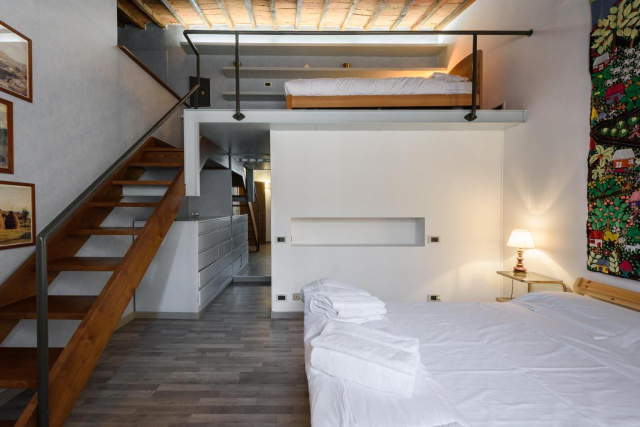 San Giovanni House By Mmega Florence Buitenkant foto